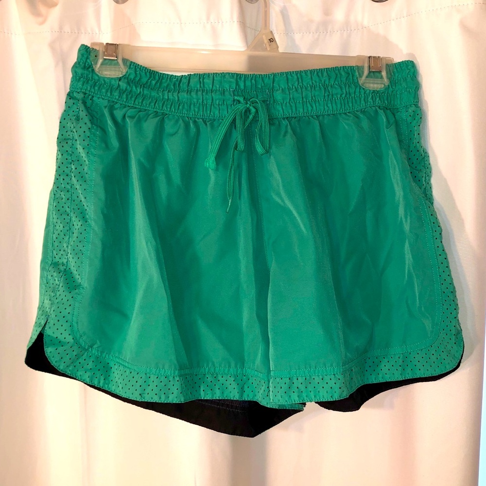 Green BCG Academy Athletic Shorts